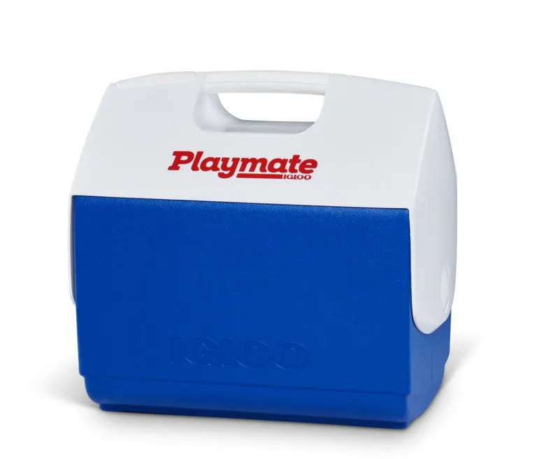 Igloo Coolers Playmate Elite 16 15l Steife Tragbare Kühlbox, Blue, One Size Igloo Coolers Playmate Elite 16 15l Steife Tragbare Kühlbox, Blue, One Size