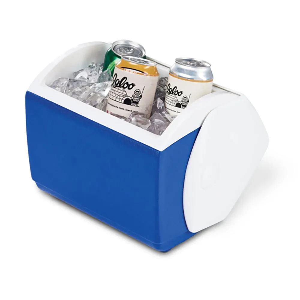 Igloo Coolers Playmate Pal 6l Steife Tragbare Kühlbox Igloo Coolers Playmate Pal 6l Steife Tragbare Kühlbox