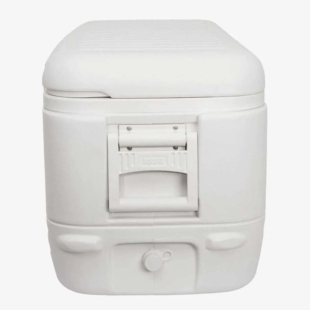 Igloo Coolers Polar 120 114l Steife Tragbare Kühlbox, White, One Size Igloo Coolers Polar 120 114l Steife Tragbare Kühlbox, White, One Size