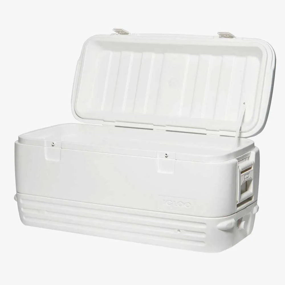 Igloo Coolers Polar 120 114l Steife Tragbare Kühlbox, White, One Size Igloo Coolers Polar 120 114l Steife Tragbare Kühlbox, White, One Size