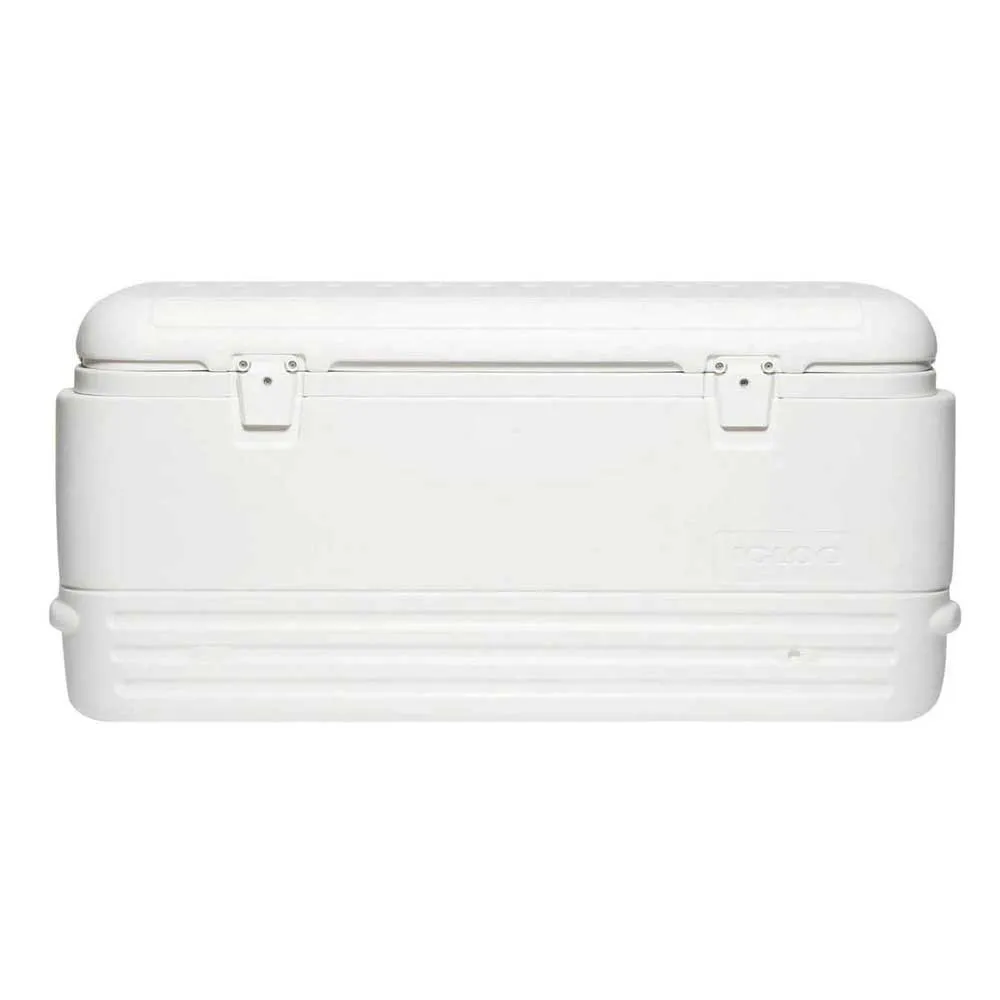 Igloo Coolers Polar 120 114l Steife Tragbare Kühlbox, White, One Size Igloo Coolers Polar 120 114l Steife Tragbare Kühlbox, White, One Size