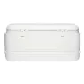 Igloo Coolers Polar 120 114l Steife Tragbare Kühlbox, White, One Size