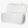 Igloo Coolers Polar 120 114l Steife Tragbare Kühlbox, White, One Size