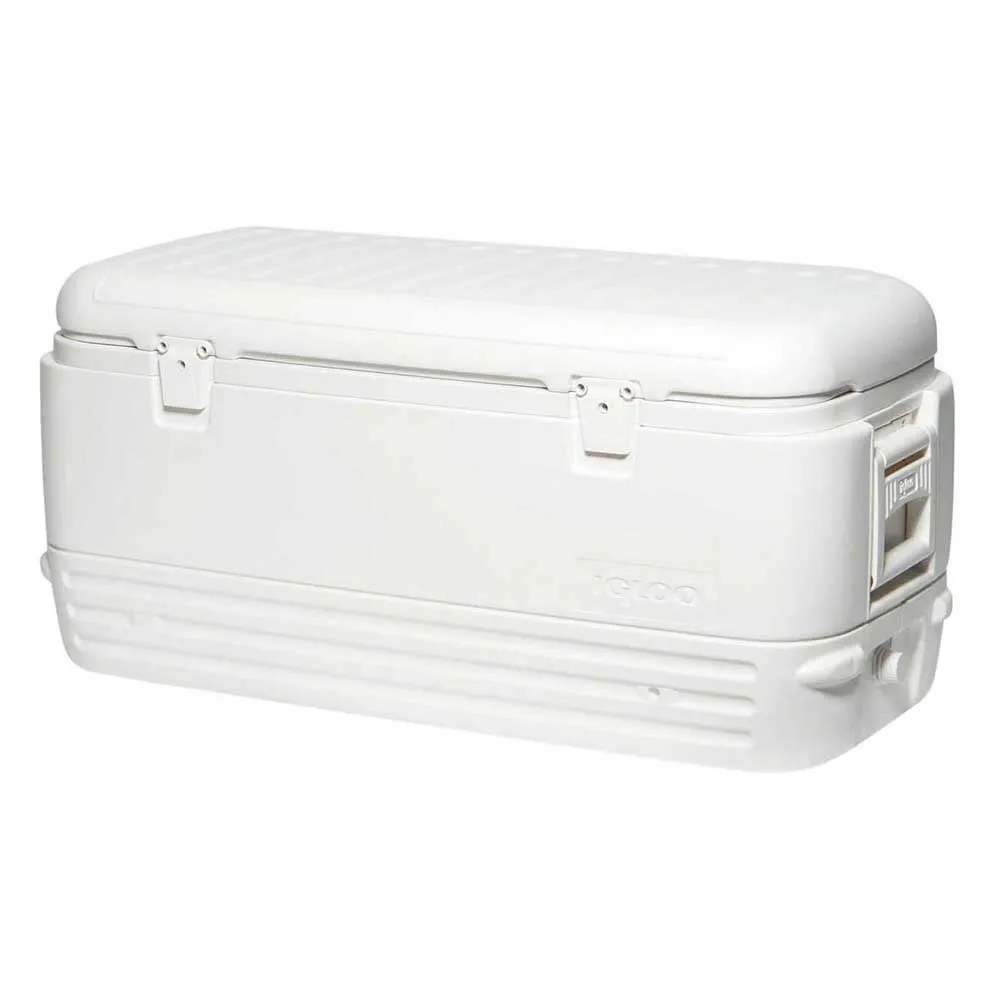 Igloo Coolers Polar 120 114l Steife Tragbare Kühlbox, White, One Size Igloo Coolers Polar 120 114l Steife Tragbare Kühlbox, White, One Size