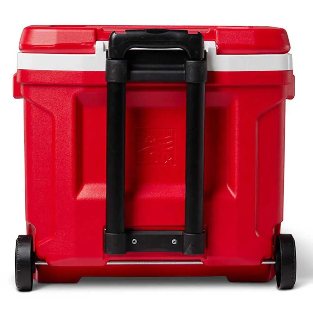 Igloo Coolers Profile 26l Steife Tragbare Kühlbox, Red, 46 x 33 x 42cm