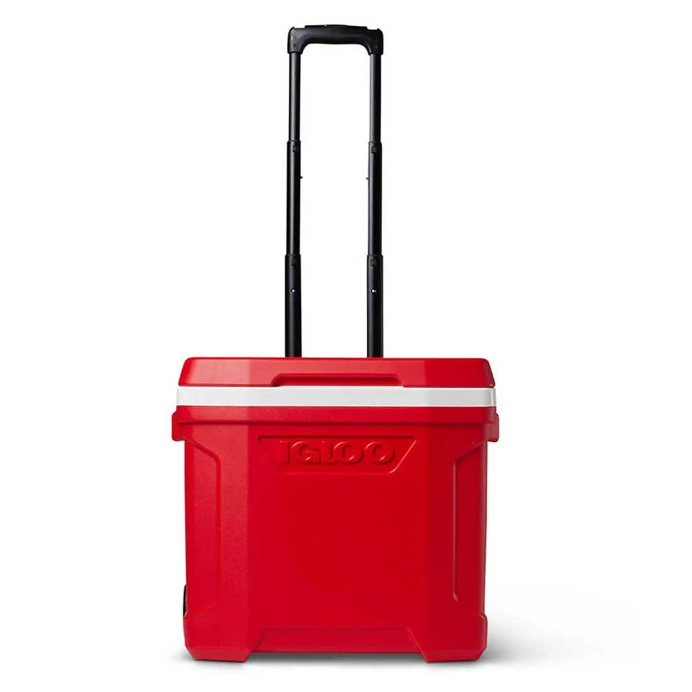 Igloo Coolers Profile 26l Steife Tragbare Kühlbox, Red, 46 x 33 x 42cm