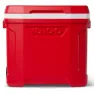 Igloo Coolers Profile 26l Steife Tragbare Kühlbox, Red, 46 x 33 x 42cm
