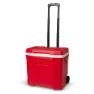 Igloo Coolers Profile 26l Steife Tragbare Kühlbox, Red, 46 x 33 x 42cm
