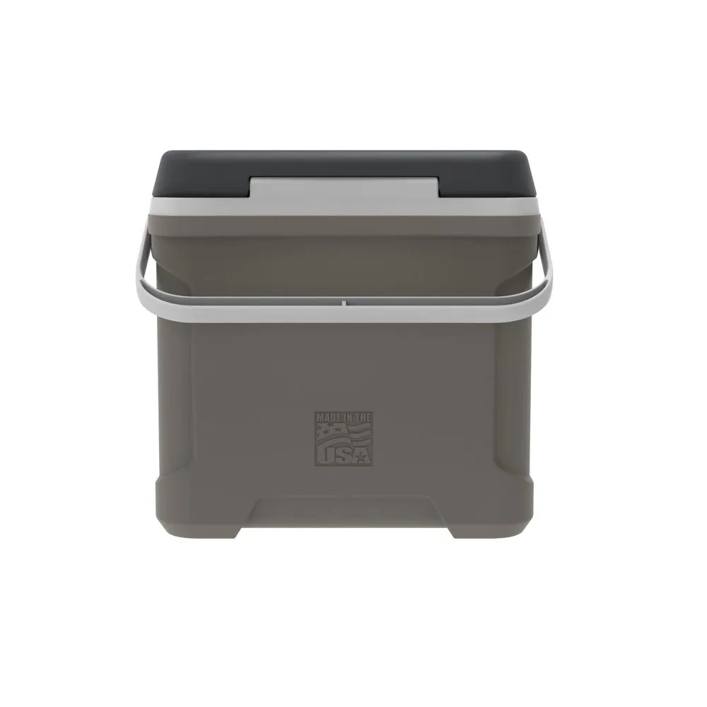 Igloo Coolers Profile Sportsman 30 28l Steife Tragbare Kühlbox, Sand, One Size Igloo Coolers Profile Sportsman 30 28l Steife Tragbare Kühlbox, Sand, One Size