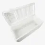 Igloo Coolers Quick&cool 142l Steife Tragbare Kühlbox, White, One Size