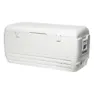 Igloo Coolers Quick&cool 142l Steife Tragbare Kühlbox, White, One Size
