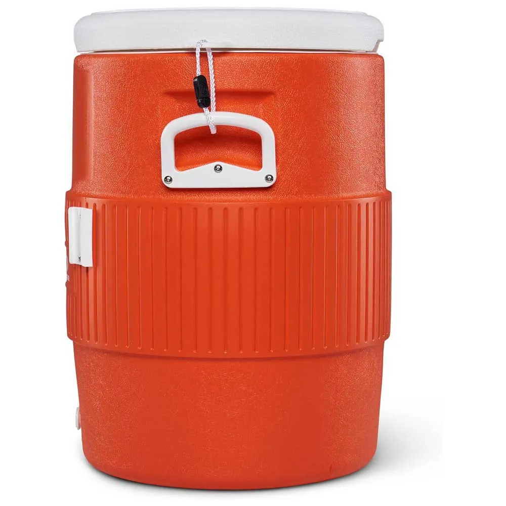 Igloo Coolers Seat Top 37.9l Thermosflasche, Orange, 37 x 37 x 56cm Igloo Coolers Seat Top 37.9l Thermosflasche, Orange, 37 x 37 x 56cm