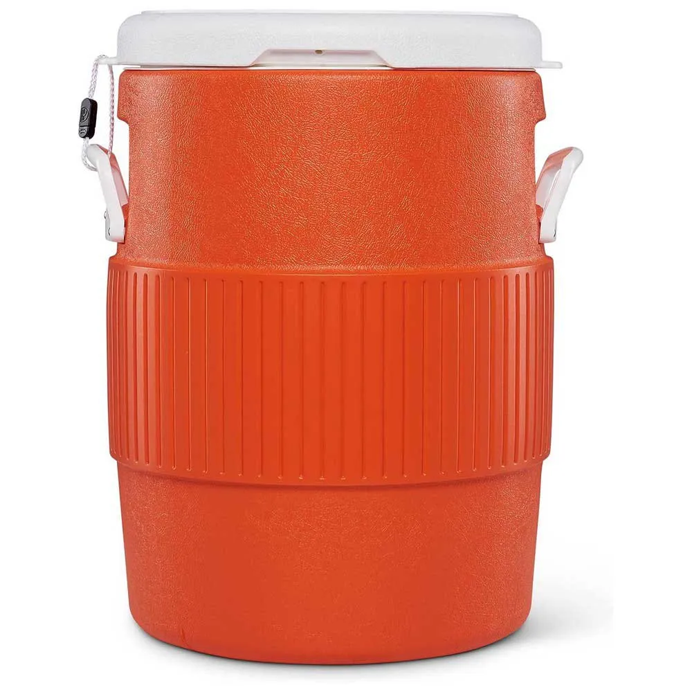 Igloo Coolers Seat Top 37.9l Thermosflasche, Orange, 37 x 37 x 56cm Igloo Coolers Seat Top 37.9l Thermosflasche, Orange, 37 x 37 x 56cm