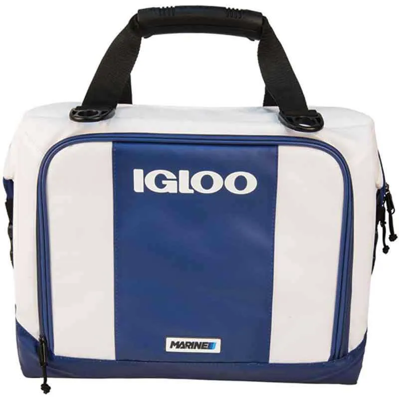 Igloo Coolers Snap Down 36 Can Kühltasche, White, One Size Igloo Coolers Snap Down 36 Can Kühltasche, White, One Size