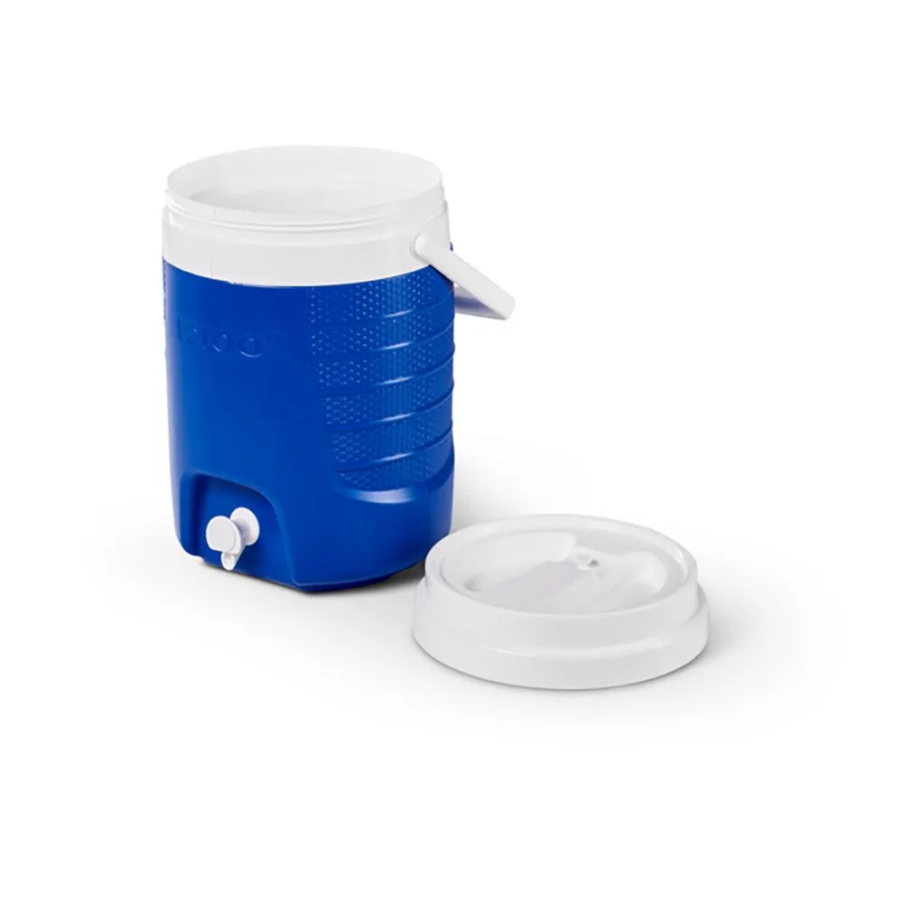 Igloo Coolers Sport 7.5l Thermosflasche, Blue, One Size Igloo Coolers Sport 7.5l Thermosflasche, Blue, One Size