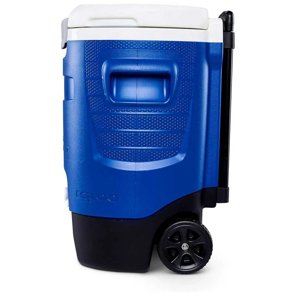 Igloo Coolers Sports 19l Wheeled Thermosflasche, Blue, 31 x 31 x 56cm Igloo Coolers Sports 19l Wheeled Thermosflasche, Blue, 31 x 31 x 56cm