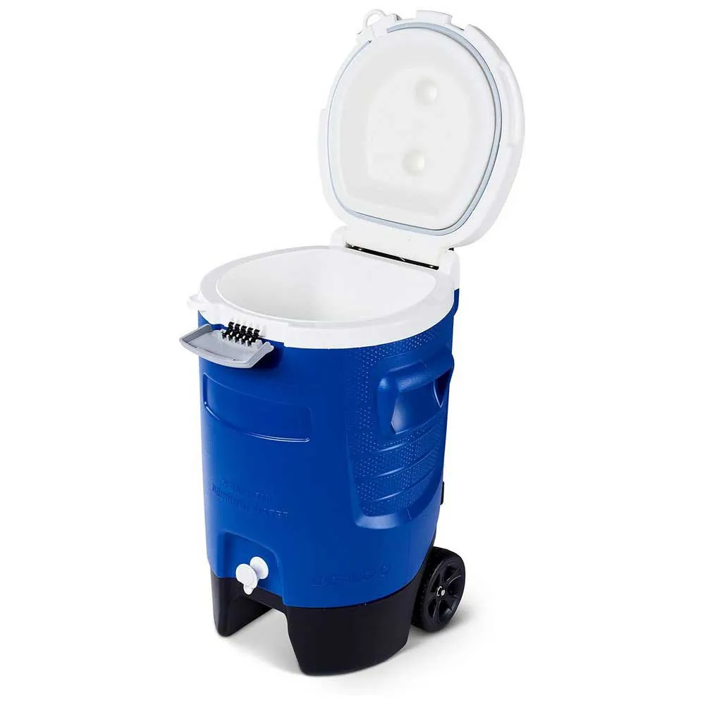 Igloo Coolers Sports 19l Wheeled Thermosflasche, Blue, 31 x 31 x 56cm Igloo Coolers Sports 19l Wheeled Thermosflasche, Blue, 31 x 31 x 56cm