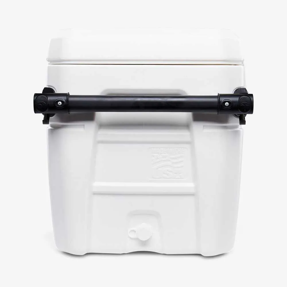 Igloo Coolers Sunset Glide 104l Steife Tragbare Kühlbox, White, One Size Igloo Coolers Sunset Glide 104l Steife Tragbare Kühlbox, White, One Size