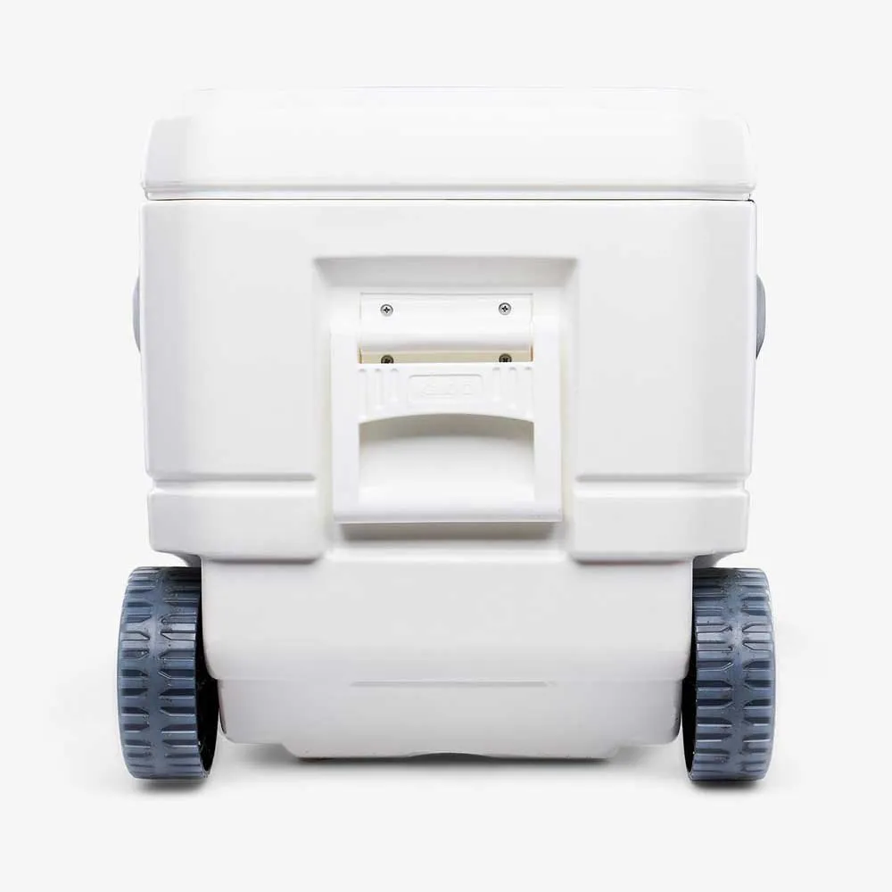 Igloo Coolers Sunset Glide 104l Steife Tragbare Kühlbox, White, One Size Igloo Coolers Sunset Glide 104l Steife Tragbare Kühlbox, White, One Size