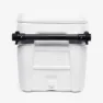 Igloo Coolers Sunset Glide 104l Steife Tragbare Kühlbox, White, One Size