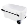 Igloo Coolers Sunset Glide 104l Steife Tragbare Kühlbox, White, One Size