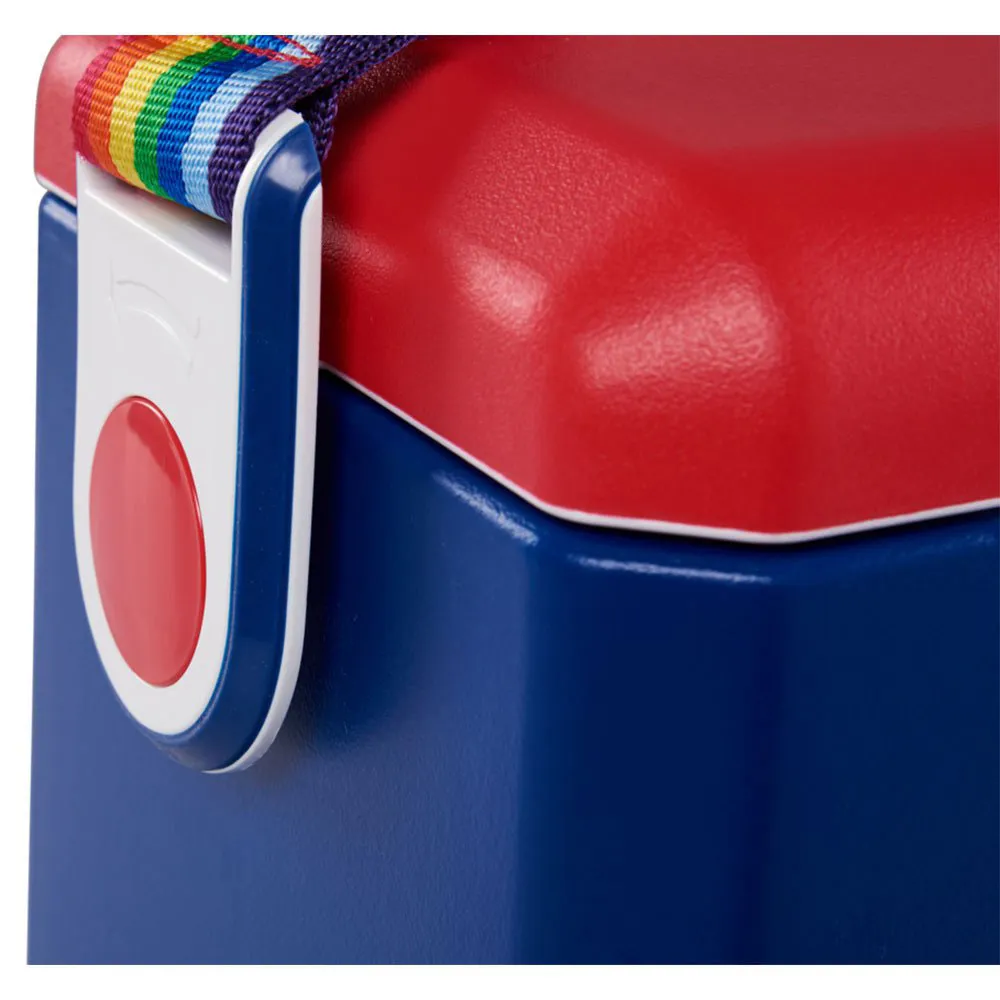Igloo Coolers Tag Along Patriot 11 10.5l Steife Tragbare Kühlbox, Blue, One Size Igloo Coolers Tag Along Patriot 11 10.5l Steife Tragbare Kühlbox, Blue, One Size