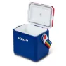 Igloo Coolers Tag Along Patriot 11 10.5l Steife Tragbare Kühlbox, Blue, One Size