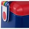 Igloo Coolers Tag Along Patriot 11 10.5l Steife Tragbare Kühlbox, Blue, One Size