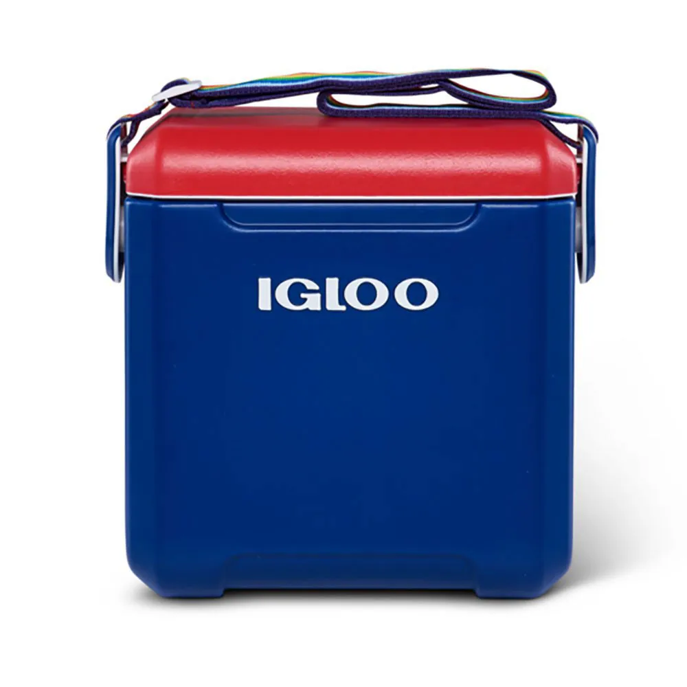 Igloo Coolers Tag Along Patriot 11 10.5l Steife Tragbare Kühlbox, Blue, One Size Igloo Coolers Tag Along Patriot 11 10.5l Steife Tragbare Kühlbox, Blue, One Size