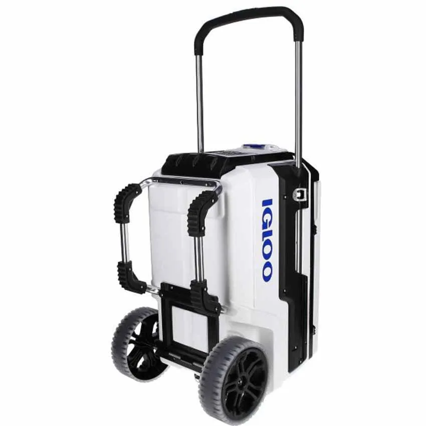 Igloo Coolers Trailmate Marine 70 66l Steife Tragbare Kühlbox, White / black, 87.90 x 50 x 60cm Igloo Coolers Trailmate Marine 70 66l Steife Tragbare Kühlbox, White / black, 87.90 x 50 x 60cm