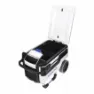 Igloo Coolers Trailmate Marine 70 66l Steife Tragbare Kühlbox, White / black, 87.90 x 50 x 60cm
