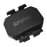 Igpsport C70 Trittfrequenzsensor, Black, One Size