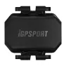 Igpsport C70 Trittfrequenzsensor, Black, One Size