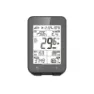 Igpsport GPS - Geschwindigkeitsmesser mit Höhenmesser, Temperatur, kompatibel mit Strava - Option: Trittfrequenz-, Geschwindigkeits- und Herzfrequenzsensor Unisex, schwarz, TU