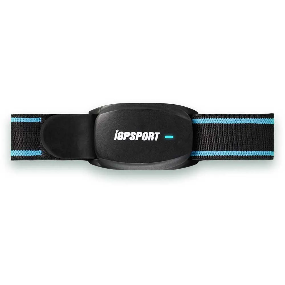 Igpsport Hr70 Pulssensor, Black, One Size Igpsport Hr70 Pulssensor, Black, One Size