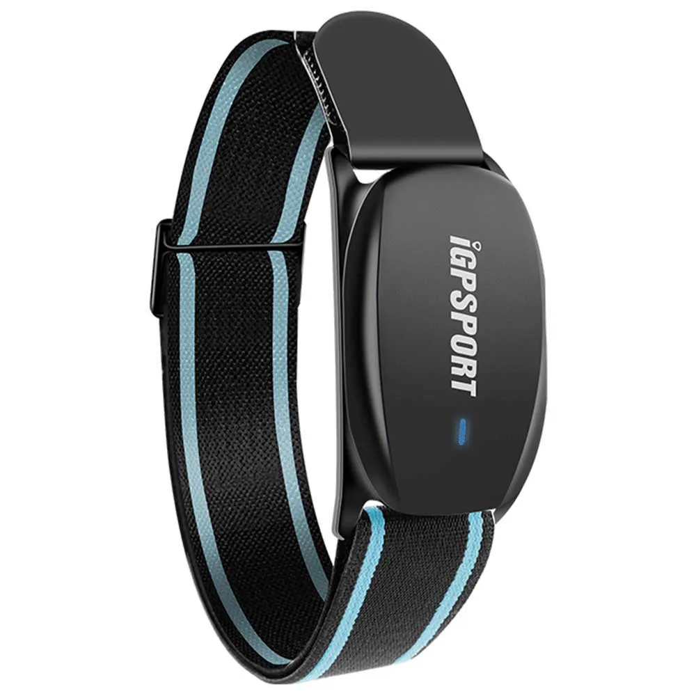 Igpsport Hr70 Pulssensor, Black, One Size Igpsport Hr70 Pulssensor, Black, One Size