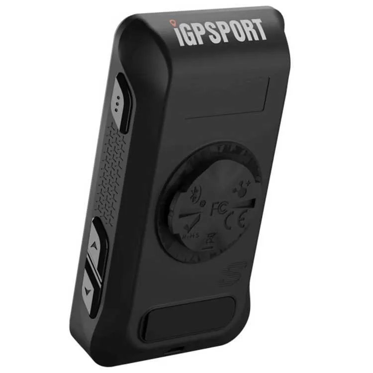 Igpsport Igs630s Fahrradcomputer, Black, One Size