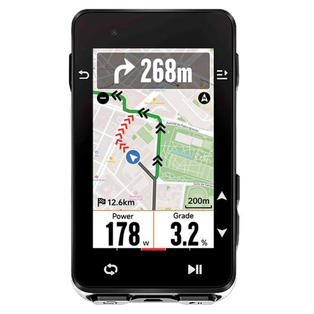 Igpsport Igs630s Fahrradcomputer, Black, One Size