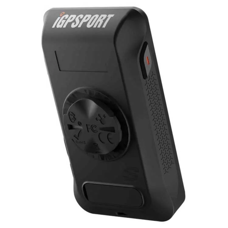 Igpsport Igs630s Fahrradcomputer, Black, One Size