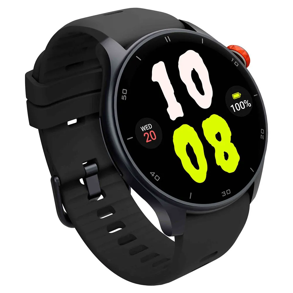 Igpsport Lw10 Smartwatch, Black Igpsport Lw10 Smartwatch, Black