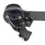 Igpsport M82 Gps Fahrradcomputerhalterung, Black, One Size