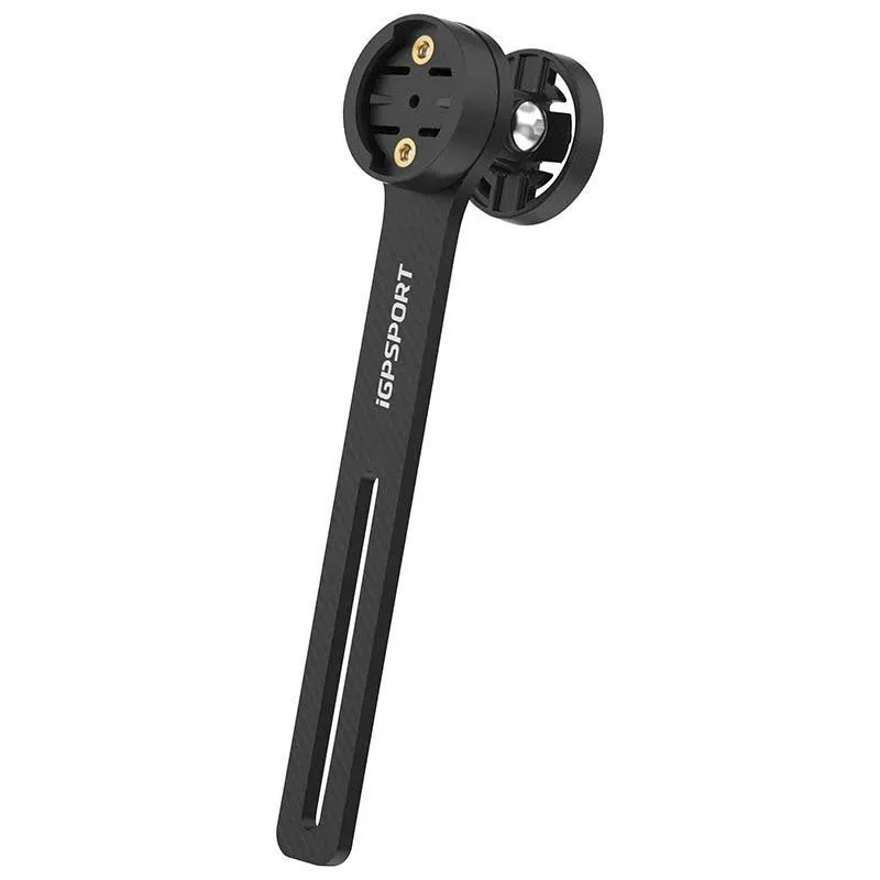 Igpsport M82s Fahrradcomputerhalterung, Black, One Size Igpsport M82s Fahrradcomputerhalterung, Black, One Size