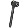 Igpsport M82s Fahrradcomputerhalterung, Black, One Size