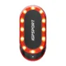 Igpsport Sr Mini Rücklicht, Black, 30 Lumina
