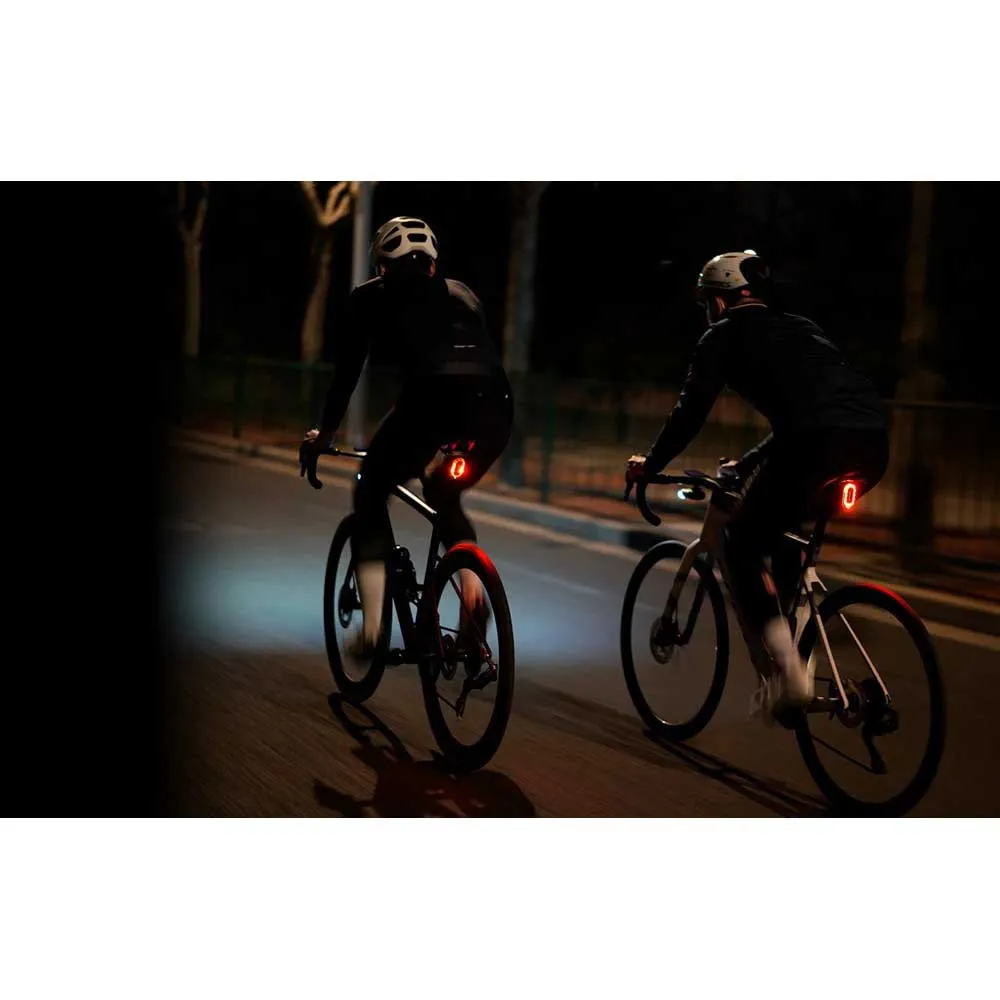 Igpsport Sr Mini Rücklicht, Black, 30 Lumina Igpsport Sr Mini Rücklicht, Black, 30 Lumina