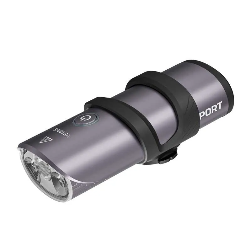 Igpsport Vs1800s Frontlicht, Black, 800 Lumina Igpsport Vs1800s Frontlicht, Black, 800 Lumina