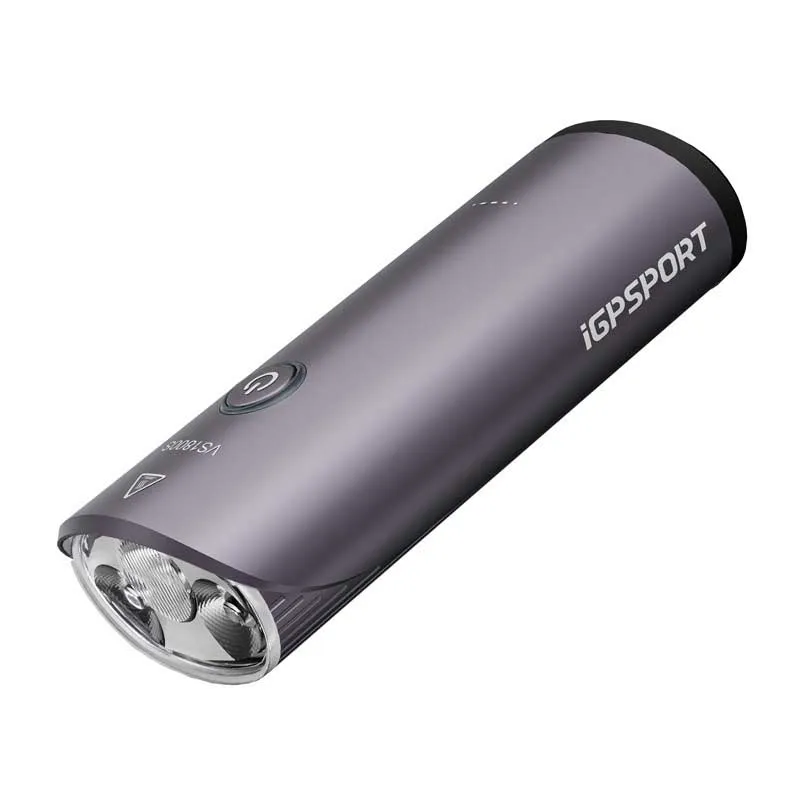 Igpsport Vs1800s Frontlicht, Black, 800 Lumina Igpsport Vs1800s Frontlicht, Black, 800 Lumina
