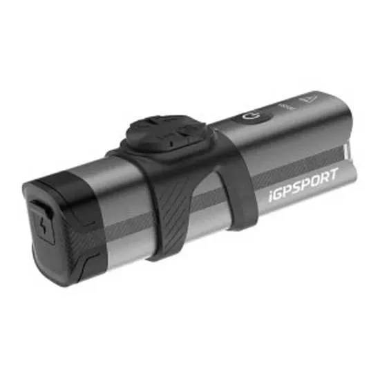 Igpsport Vs500 Frontlicht, Black, 500 Lumina Igpsport Vs500 Frontlicht, Black, 500 Lumina