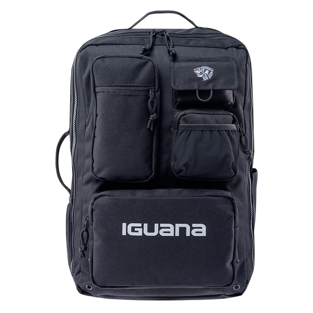 Iguana Akid Rucksack, Black Iguana Akid Rucksack, Black