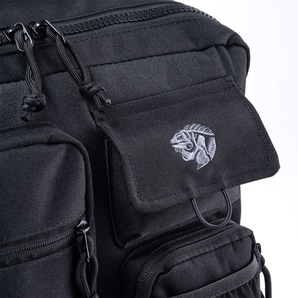 Iguana Akid Rucksack, Black Iguana Akid Rucksack, Black